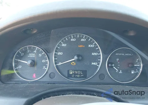 2006 Chevrolet Malibu Lt z USA, uszkodzony, nr VIN 1G1ZT51F56F168813